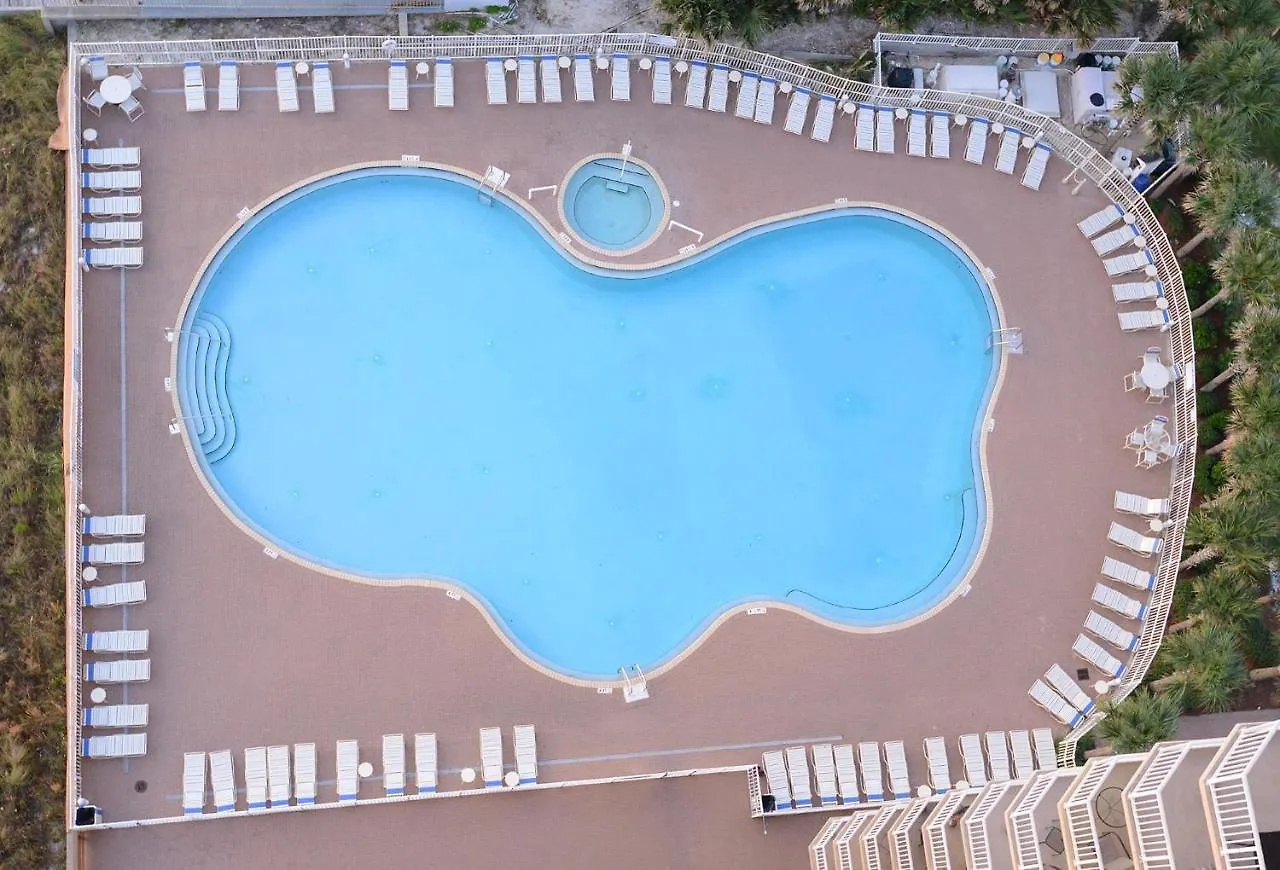 Tidewater 2204 Villa Panama City Beach Nyaraló