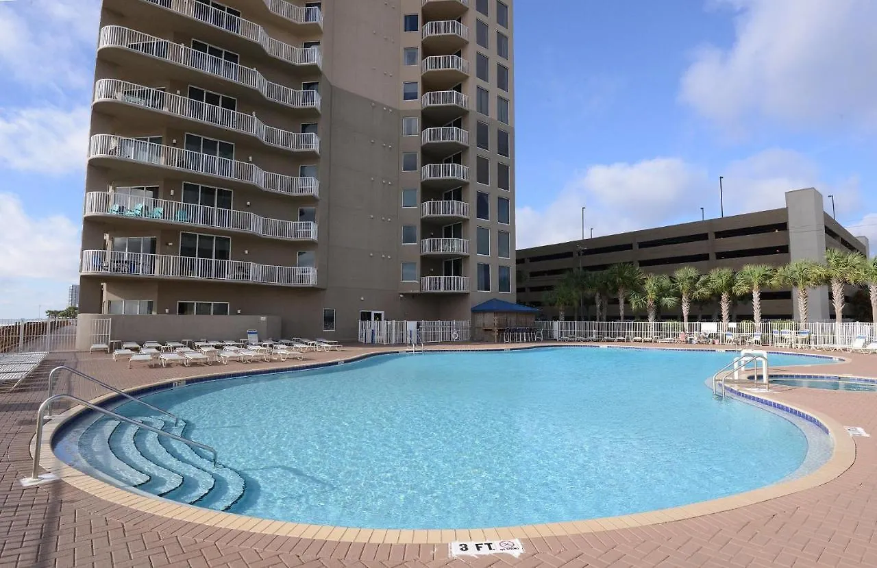Nyaraló Tidewater 2204 Villa Panama City Beach Amerikai Egyesült Államok