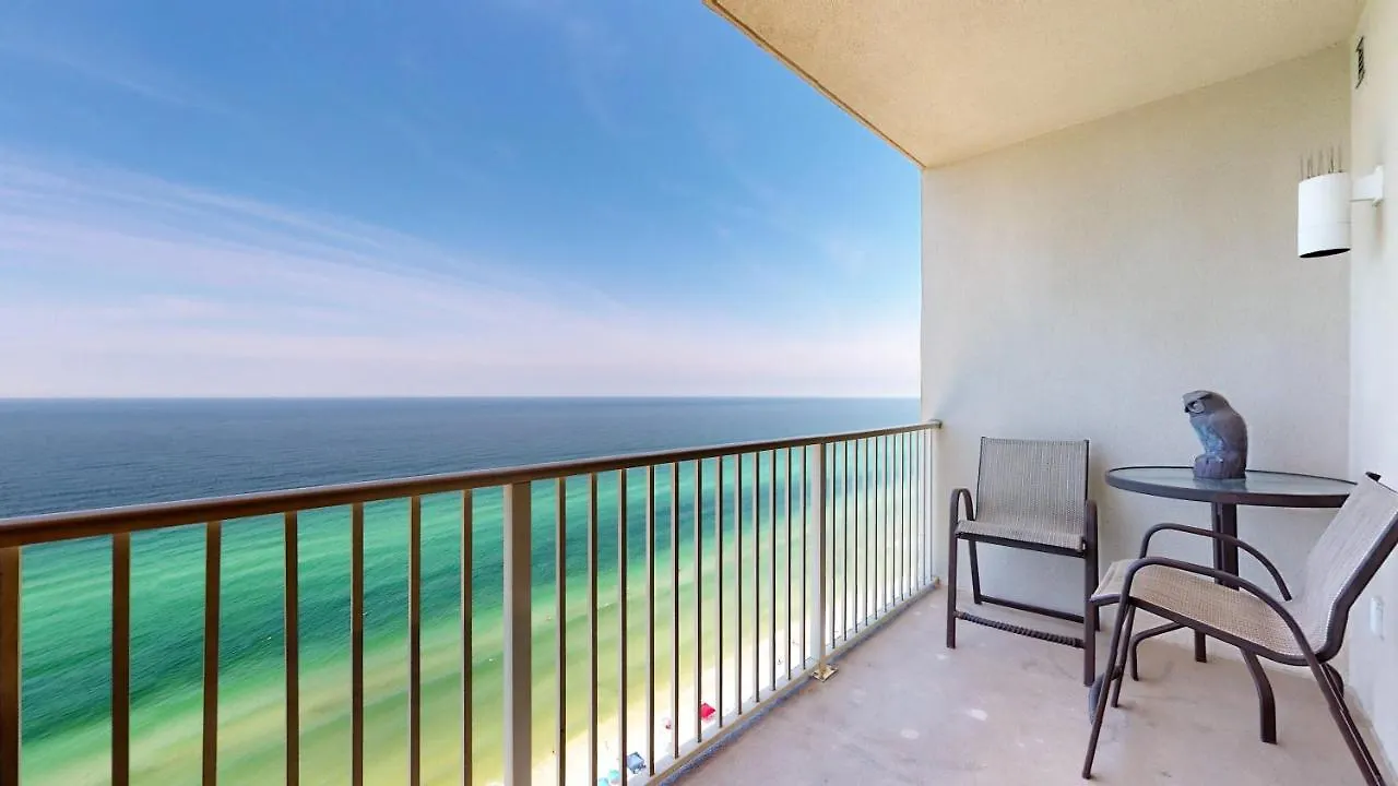 Tidewater 2204 Villa Panama City Beach Amerikai Egyesült Államok
