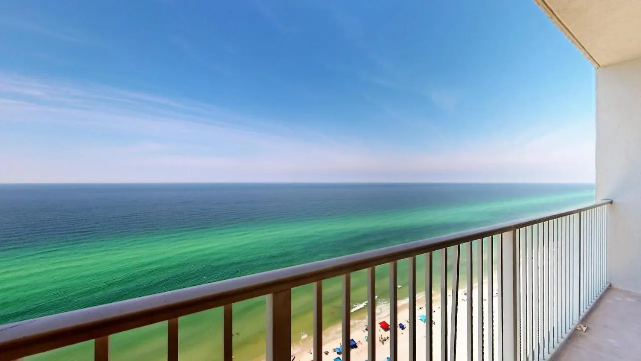 Tidewater 2204 Villa Panama City Beach Nyaraló