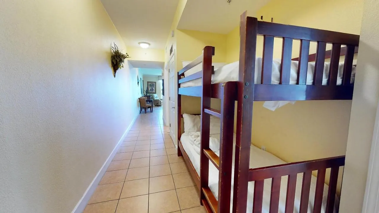 Nyaraló Tidewater 2204 Villa Panama City Beach Amerikai Egyesült Államok
