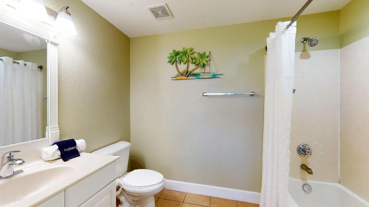 Tidewater 2204 Villa Panama City Beach Nyaraló