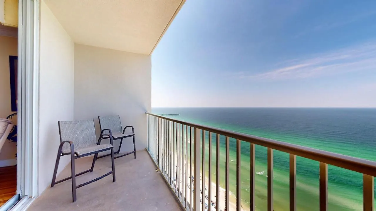 Tidewater 2204 Villa Panama City Beach Nyaraló