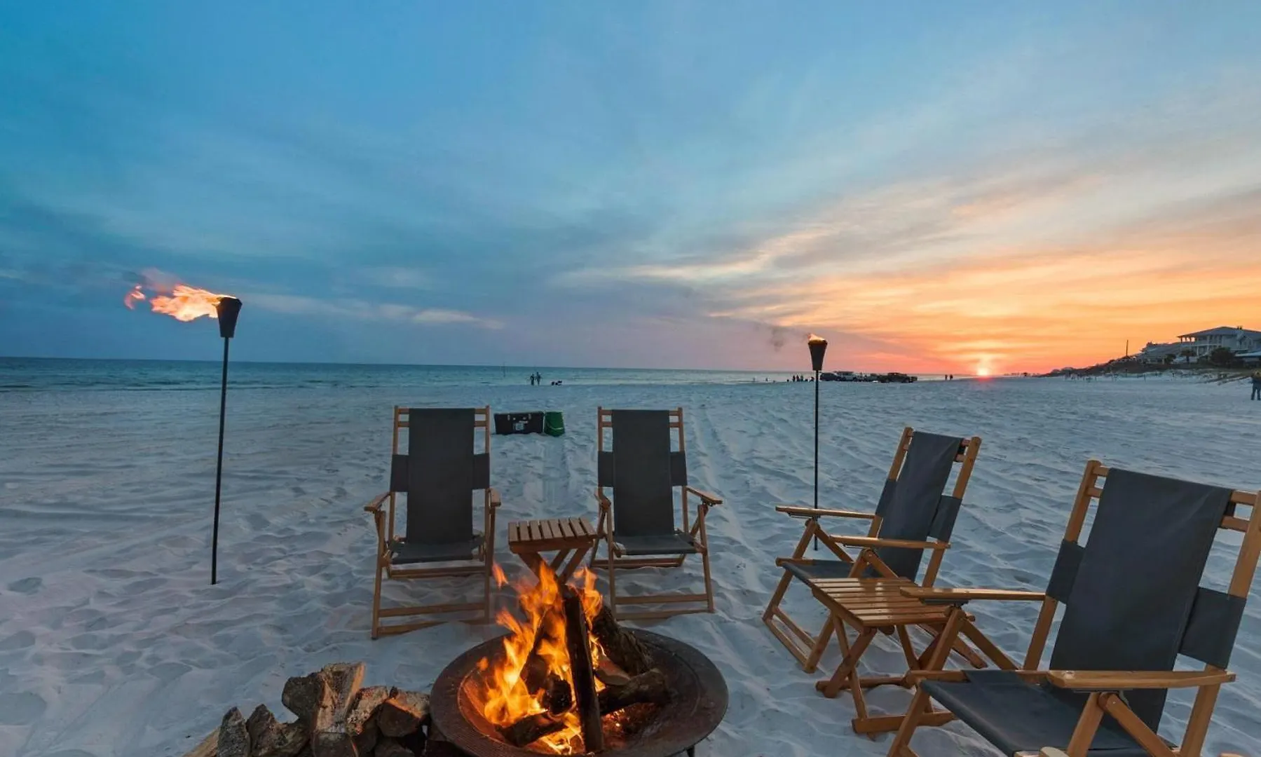 Tidewater 2204 Villa Panama City Beach Nyaraló